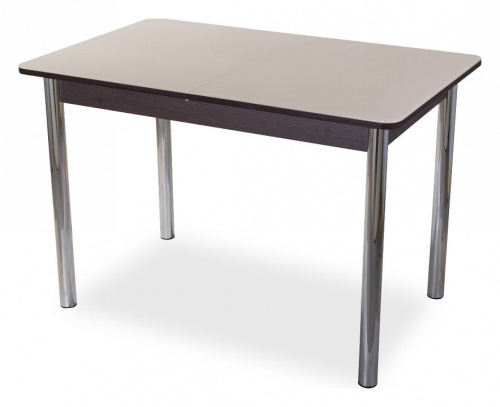 Стол обеденный Танго ПР со стеклом. Фото №1