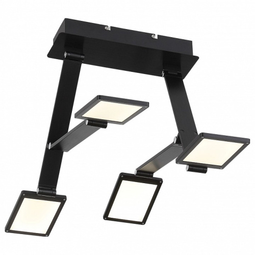 Потолочная люстра ST-Luce Teocoli SL841.402.04. Фото №1