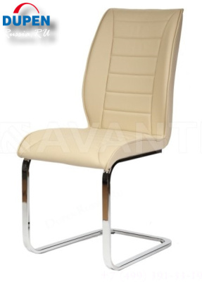 Стул BENTLY BEIGE (бежевый). Фото №3