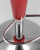 Стул барный Bomba (Бомба) красный фото Стул барный Bomba (Бомба) красный. Фото №10