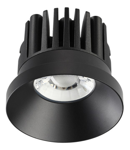 Встраиваемый светильник Novotech Metis 357586. Фото №1