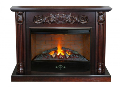 Электрокамин RealFlame Salford 33 AO с FireStar 33 3D. Фото №2