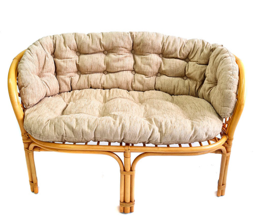 Диван Багама с полной бежевой подушкой. Фото №4