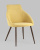 Стул Квини желтый. Фото №3