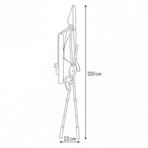 Стул для кормления Polini Kids 152, бежевый. Фото №11
