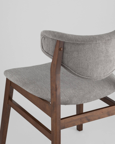 Стул RAGNAR серый 2 шт. фото Стул RAGNAR серый 2 шт.. Фото №8