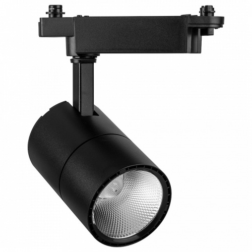 AL103, 30W, 2400 Lm, 2700К, 35 градусов, черный. Фото №1