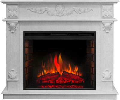 Электрокамин RealFlame Philadelphia 26 WT с Epsilon 26 S IR. Фото №2