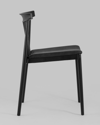 Стул Ranch черный фото Стул Ranch черный. Фото №5