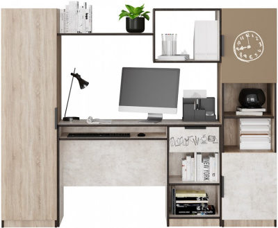 Стол компьютерный Маша и медведь Loft. Фото №2