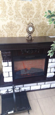 Электрокамин RealFlame Belgravia 24 AO c Irvine 24. Фото №3