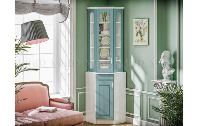 Буфет Констанция угловой. Фото №5