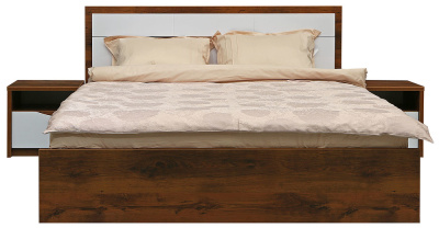 Кровать двойная Монако П528.05. Фото №2