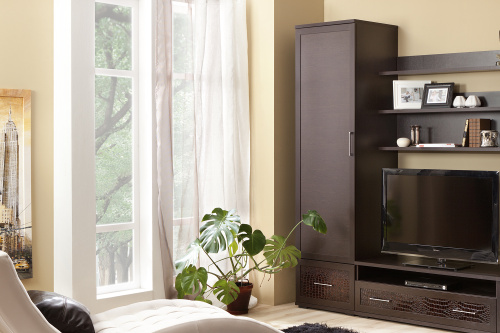 Шкаф для одежды  Парма Люкс. Фото №4