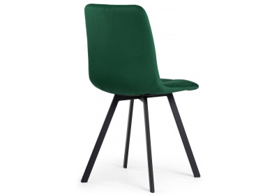 Стул Чилли  черный / зеленый фото Стул Чилли  черный / зеленый. Фото №4