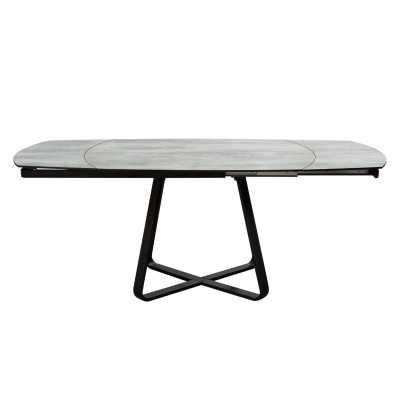 Стол обеденный SATURN (120) MARBLE (мрамор). Фото №2