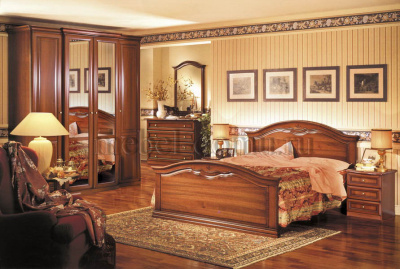 Шкаф 4-дверный Джулия 2548. Фото №4