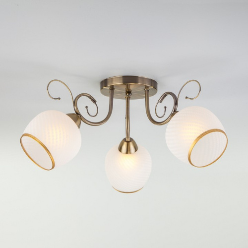 Потолочная люстра Eurosvet Brooksy a044954. Фото №1