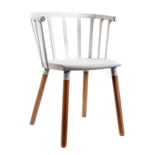 Стул Сен-Тропе белый. Фото №1