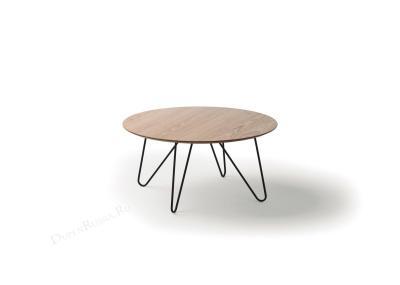 Журнальный стол DUPEN CT-908 Дуб MANHATTAN. Фото №5