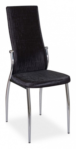 Стул кухонный  ченый венге с эффектом замши/повышенной комфортности. Фото №1