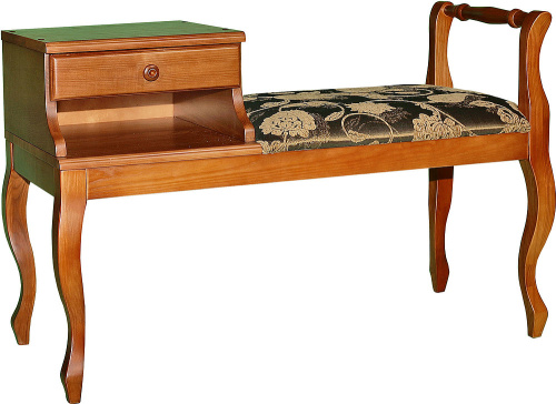 Скамья Элис 06 П292-06. Фото №1