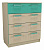 Комод Рико НМ 013.71-01 М