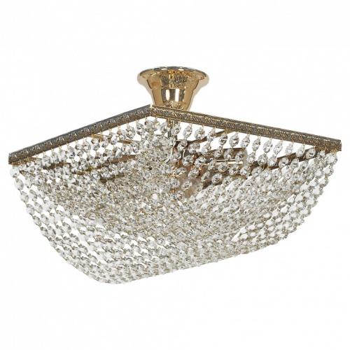 Люстра на штанге Arti Lampadari Nobile Nobile E 1.3.30.501 G. Фото №1