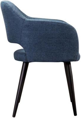 Стул Oscar Сканди Блю Арт. Фото №5