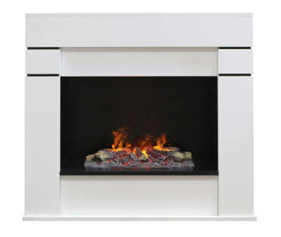 Электрокамин RealFlame Alta  WT 3D Cassette 500. Фото №2