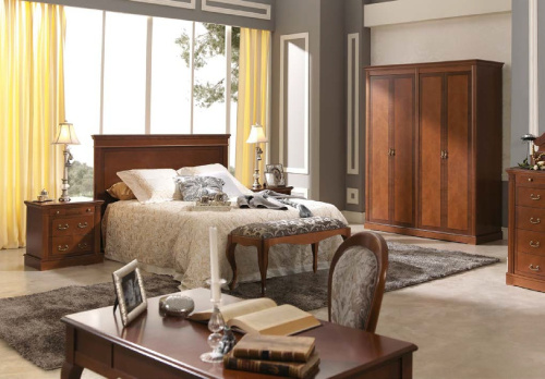 Спальня 323. Фото №1