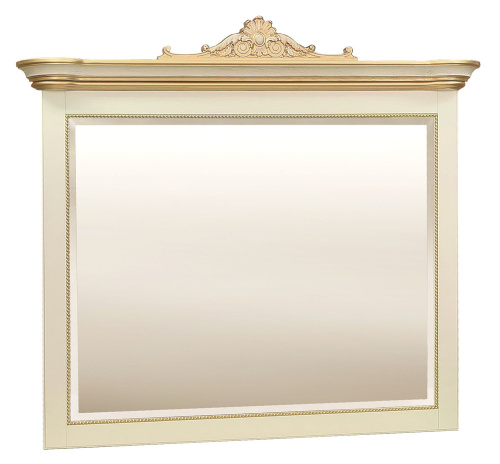 Зеркало настенное Алези 2 Люкс П350.14л. Фото №1