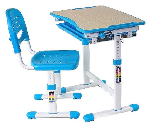 Набор учебный Piccolino Blue. Фото №1