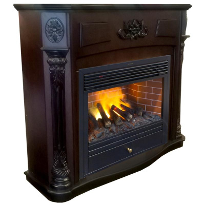 Электрокамин RealFlame Sofie 26 AO с Novara 26 3D. Фото №3