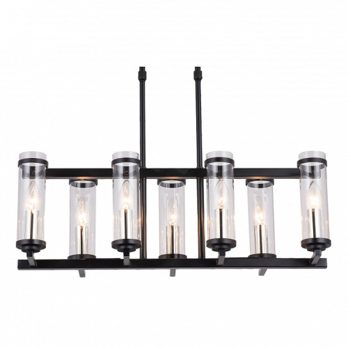 Люстра на штанге ST-Luce Bichero SL334.403.07. Фото №1