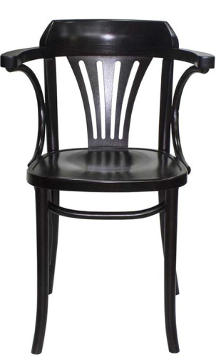 Стул Катрин Венге с подлокотниками фото Стул Катрин Венге с подлокотниками. Фото №4