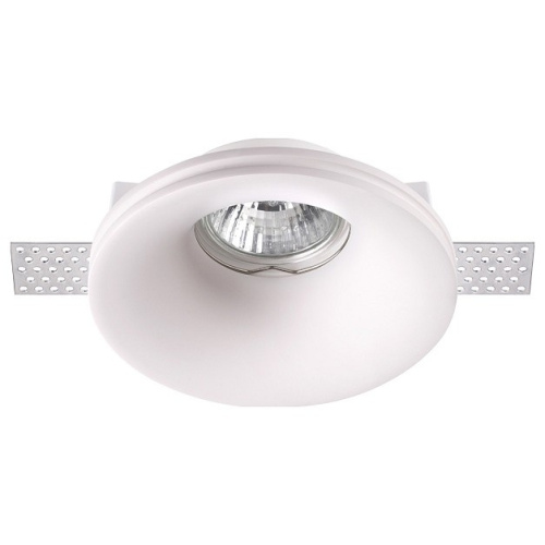 Встраиваемый светильник Novotech Yeso 370484. Фото №1