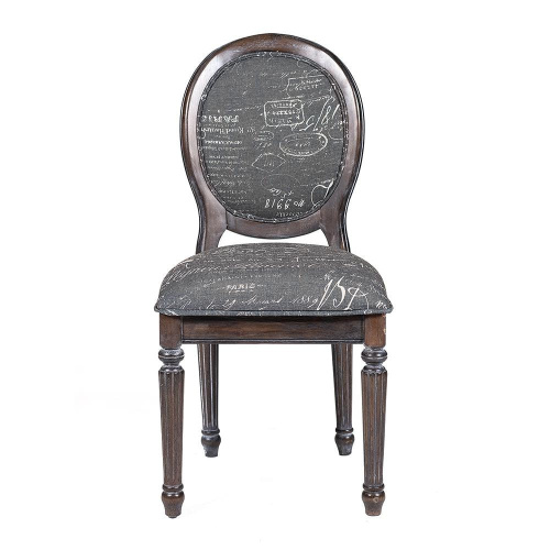 Кресло Askold Spider CR Сканди Браун. Фото №1