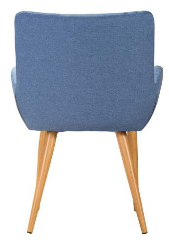 Стул Henrik Сканди БлюАрт/Натур. Фото №5