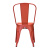 Стул Tolix Коралловый красный. Фото №5