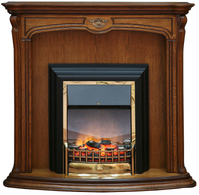 Портал для камина Алези 1 П350.04. Фото №2