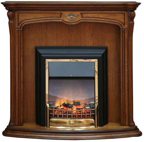 Портал для камина Алези 1 П350.04. Фото №2