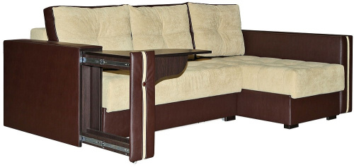 Угловой диван Мелисса (2мL/R6мR/L) - спецпредложение. Фото №1