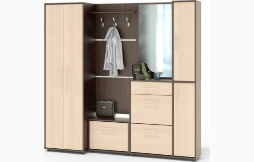 Приxожая Шо-1 + ВШ-5.1 + ТП-1 + ТП-4 + ПЗ-4. Фото №1