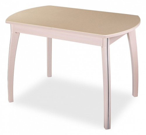 Стол обеденный Румба ПО с камнем. Фото №1