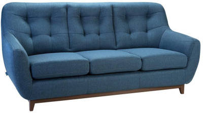 Диван раскладной Сканди Блю Арт. Фото №2