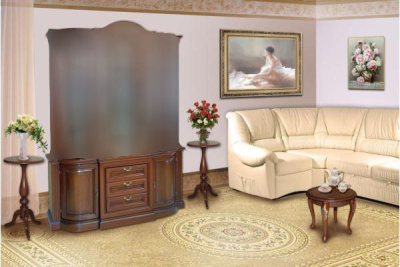 Тумба Мальта 2842. Фото №2