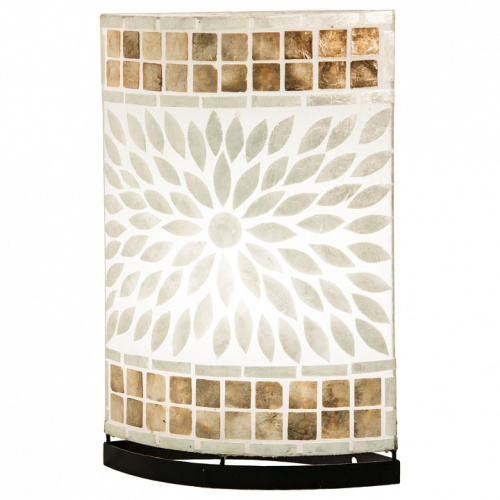 Настольная лампа декоративная Globo Bali 25826T. Фото №1