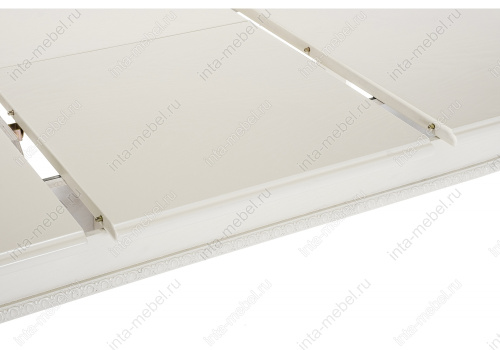 Стол деревянный Aviano молочный. Фото №5