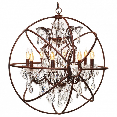 Подвесная люстра Loft it Enrike LOFT1897/8. Фото №1